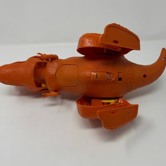 Mattel Matchbox Dino Trapper Electronic T-rex 2014 Dinosaur Toy Tested Working - Picture 4 of 6